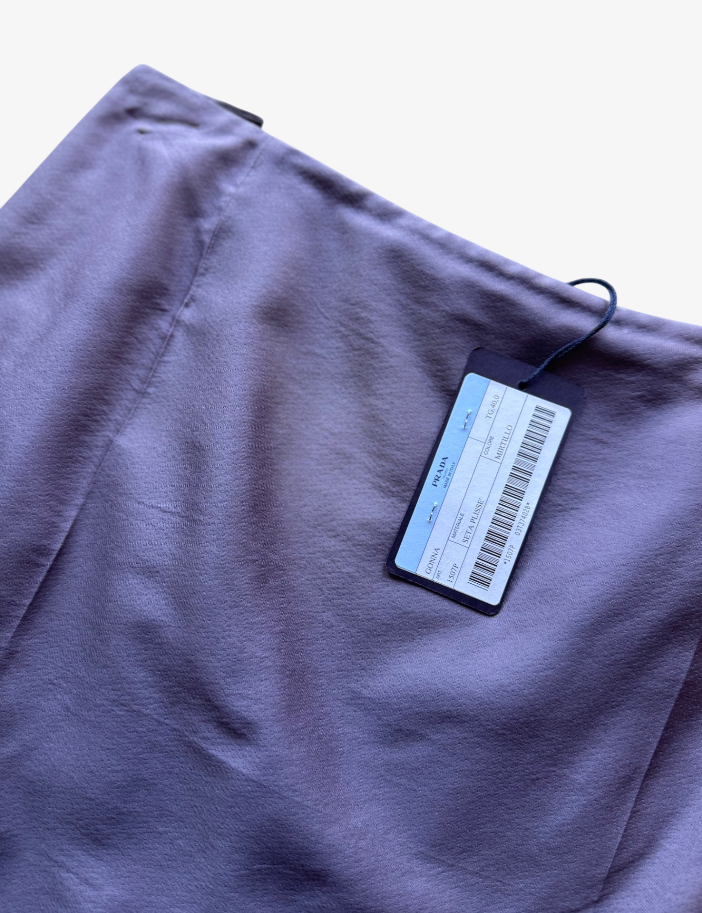 Mauve Miniskirt- NWT