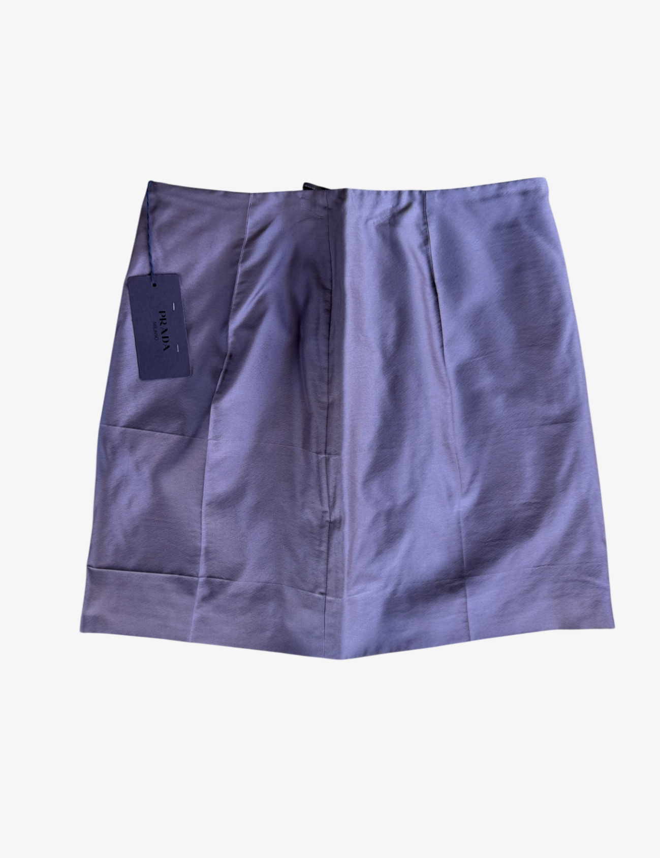 Mauve Miniskirt- NWT