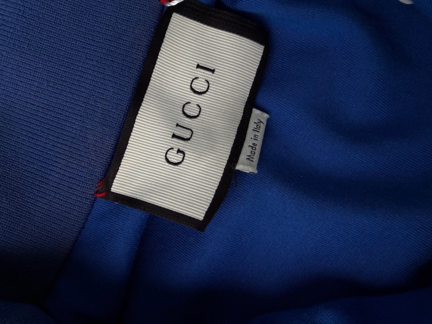 Gucci Ready-to-Wear S Gucci GG Monogram Colorblock Dress
