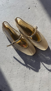 J. crew Ballet flats sz 7