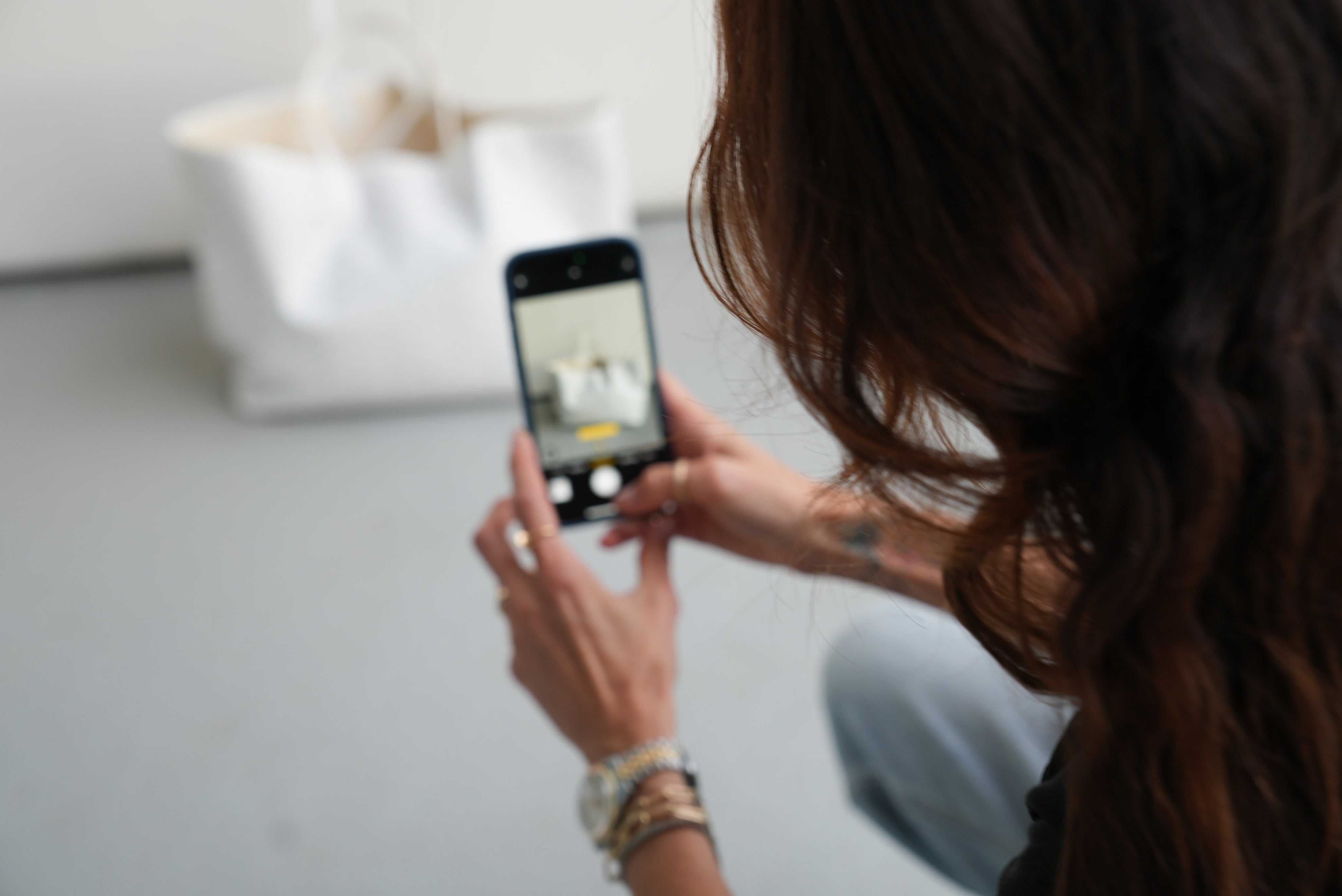 Step 3: We Prep, Photograph &amp; Style Your Pieces