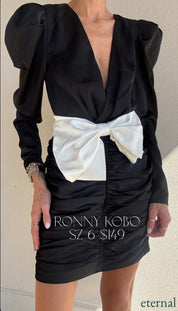Ronny Kobo Cocktail dress sz 6