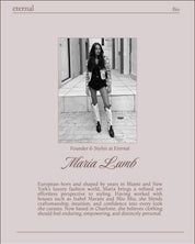 Spring Reset: An Intimate Styling Experience at Eternal